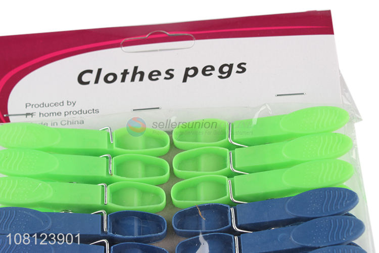 Factory Wholesale Plastic Clothespins Cheap Clothes Pegs