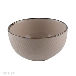 Top product ceramic bowls for home and restaurant use