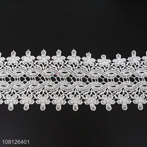 Online wholesale fashionable lace trim with top quality