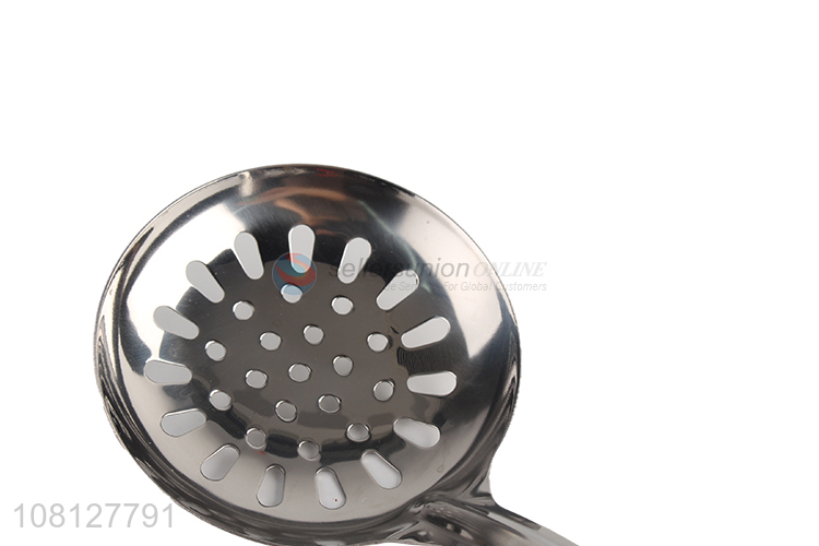 Wholesale creative colander household stainless steel kitchenware