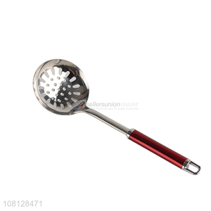 Popular products stainless steel soup spoon kitchen utensils