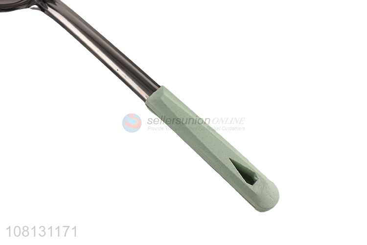 Wholesale Cooking Utensil Stainless Steel Slotted Ladle