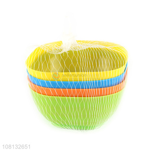 China products reusable plastic bowl rice bowl for sale