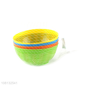 China products multicolor soup rice bowl for dinnerware