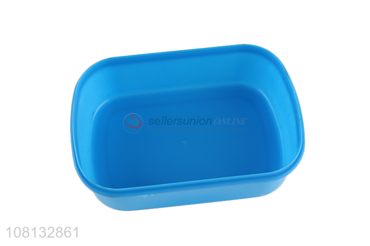 New design plastic school office lunch box storage box