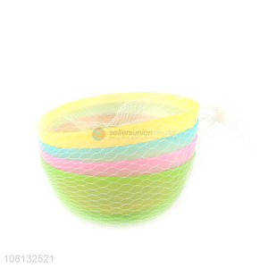 Popular products plastic bowl soup rice bowl with top quality