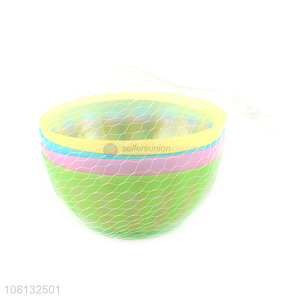 New products colourful durable plastic bowl for tableware