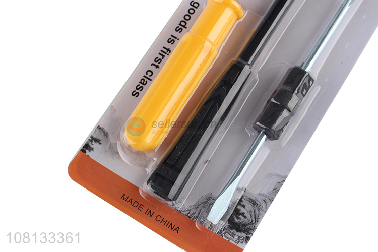 Factory price plastic household hand tools set for sale