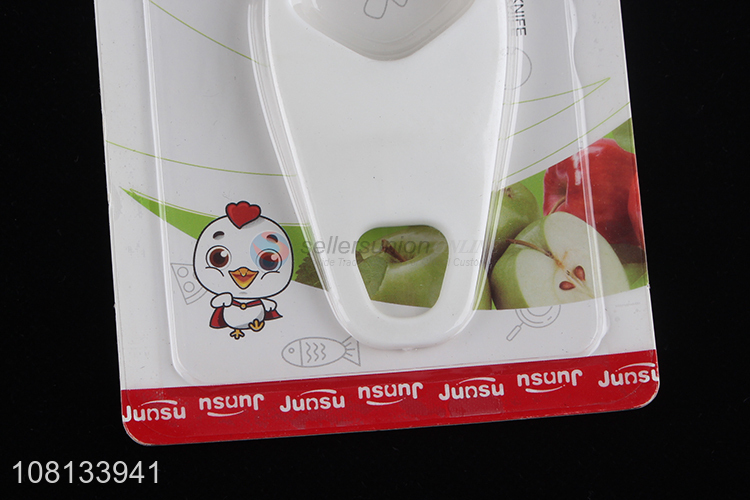 Hot selling peeling knife stainless steel melon planer