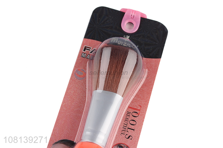 Factory wholesale multifunctional beauty brush for ladies