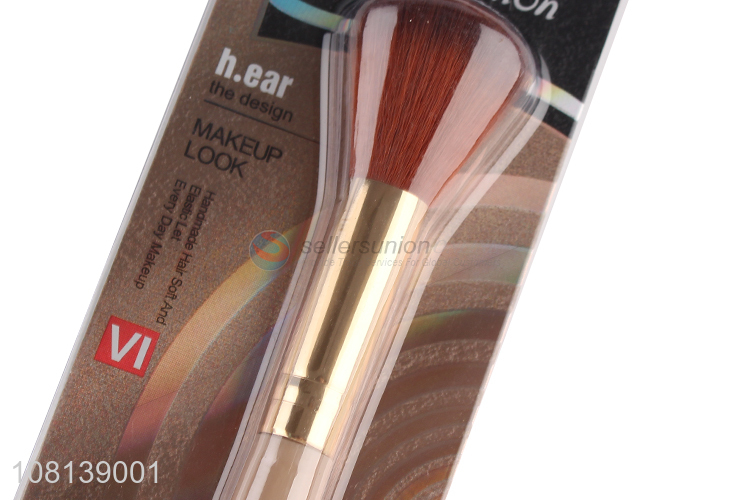 Yiwu wholesale creative multifunctional beauty brush for ladies