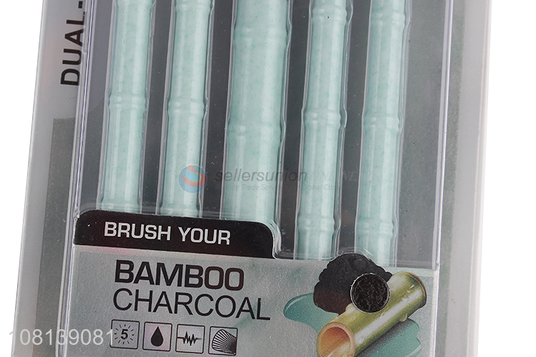 Low price wholesale creative makeup brush set for ladies