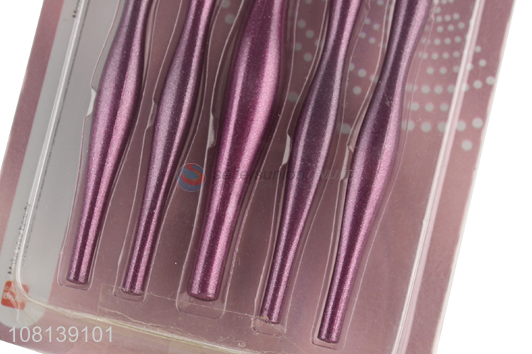 China factory creative soft silk makeup brush for sale
