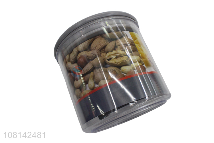 Online wholesale chocolate jar 1000ml household storage tank