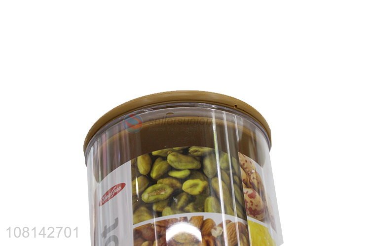 Wholesale sealed pot kitchen multifunctional storage jars