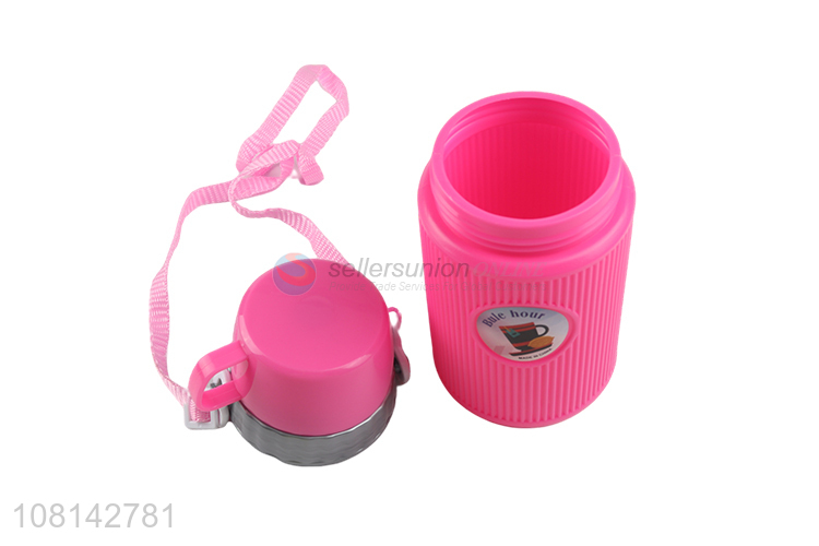 Popular products portable plastic water cup water bottle