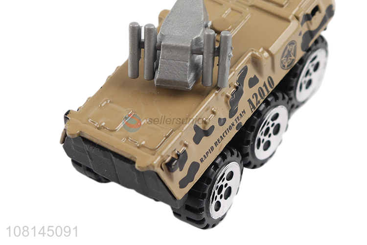 Best selling alloy cool design vehicle model toys