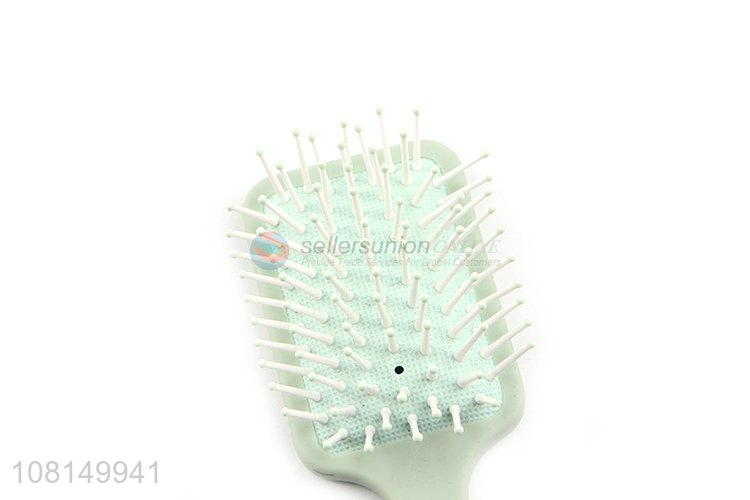 Good Quality Scalp Massage Comb Paddle Brush For Long Hair