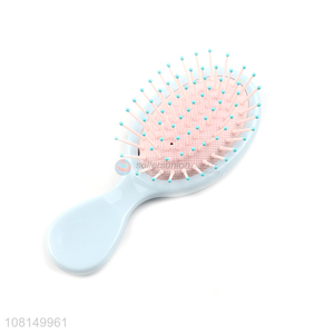 New Arrival Scalp Massage Hair Brush Plastic Detangling Comb