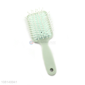 Good Quality Scalp Massage Comb Paddle Brush For Long Hair