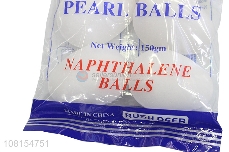 Good Quality Refined Naphthalene Ball Pearl Balls Mothballs