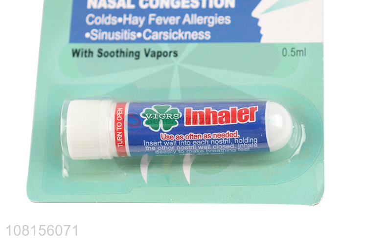 New arrival nasal clearer fast relief from nasal congestion