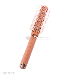 Factory price round household hair comb hair brush for sale