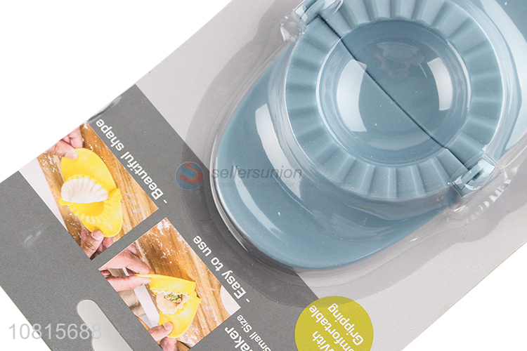 Creative  Design Plastic Dumpling Maker Best Dumpling Tool