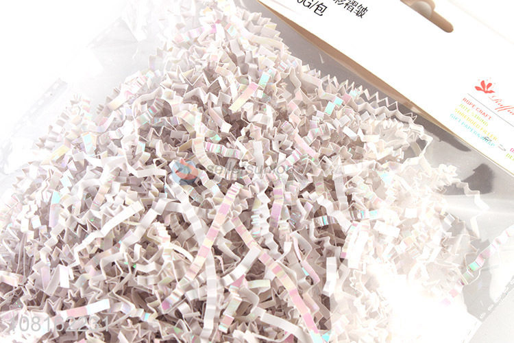 Most popular creative candy box filling paper shred