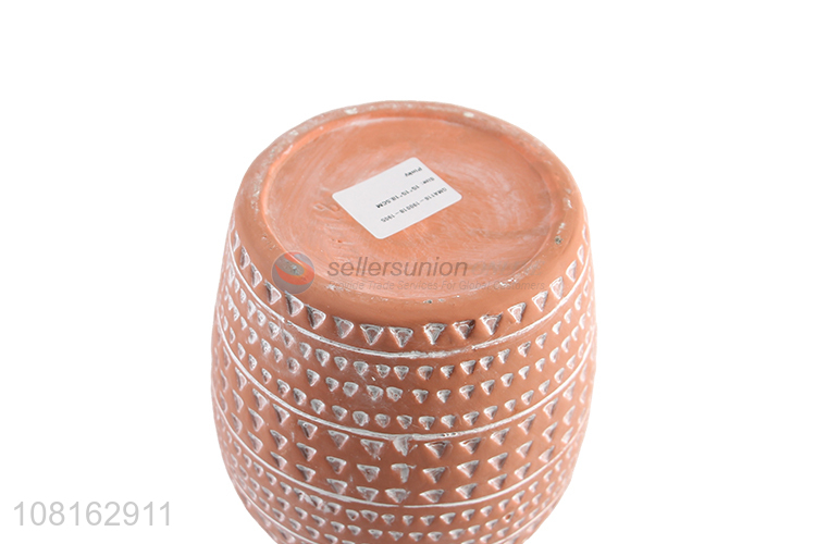 Popular product ceramic flower vases decorative tabletop vases