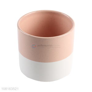 New arrival ceramic flower pot garden planter pot for plants