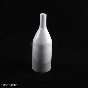 Modern Style Ceramic Vase Fashion Tall Vases For Home