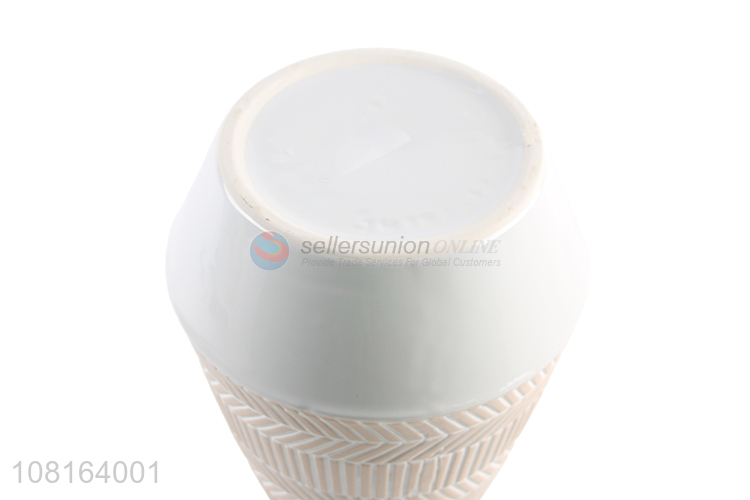 Popular Home Decoration Flower Vase Ceramic Vases