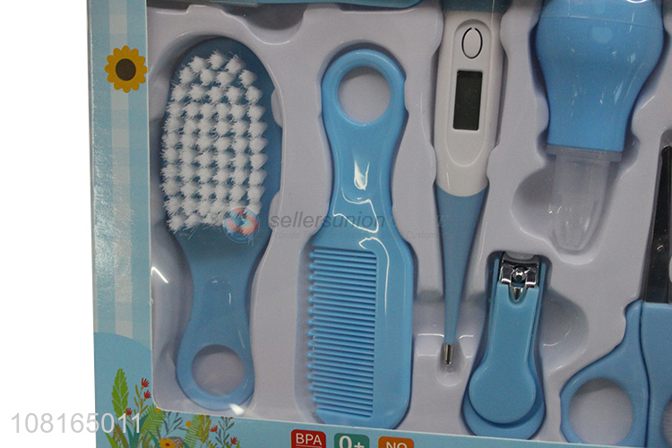 Top selling durable baby care kit baby grooming kit