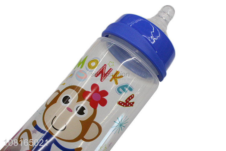 Top quality reusable baby feeding baby bottle for sale