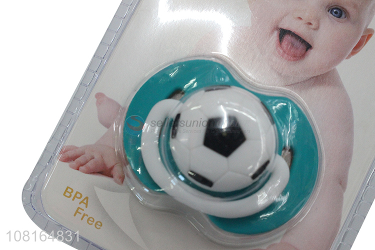 Hot sale daily use baby pacifier baby nipple for baby feeding