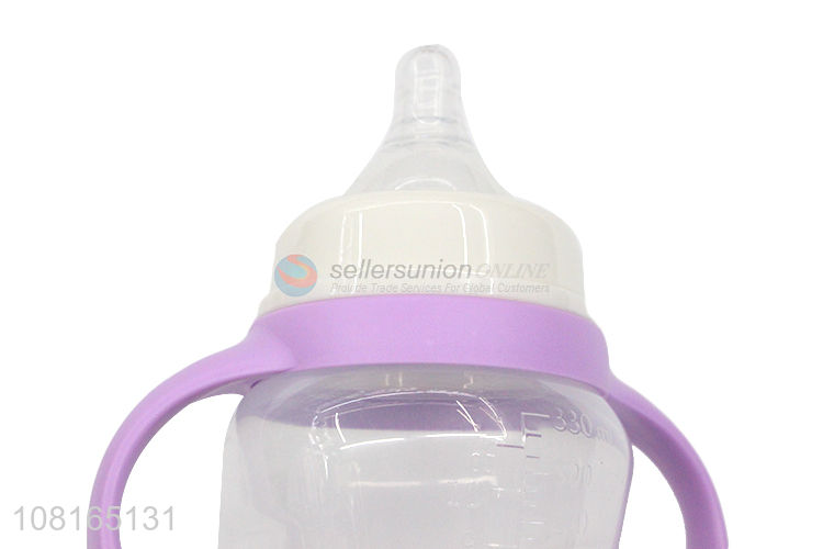 Simple design multicolor baby supplies baby bottle for sale