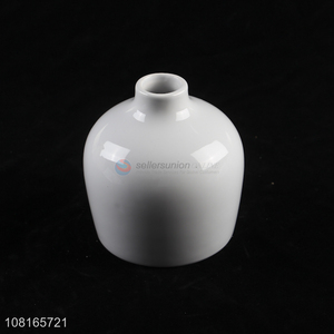 Popular Home Decoration Ceramic Vase Fashion Centerpiece Vase