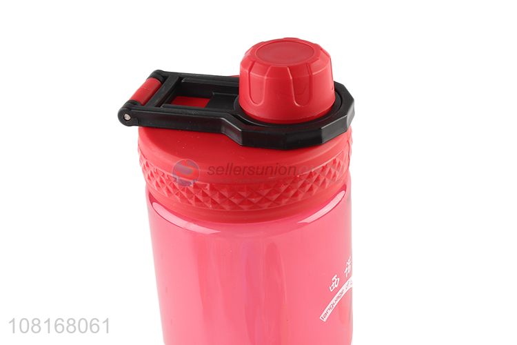 Factory Supplies Plastic Water Bottle Cheap Sports Bottle