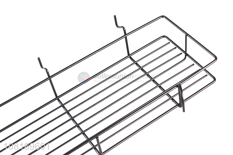 High Quality Barbecue Seasoning Rack Metal Storage Holders