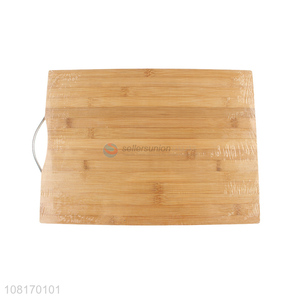 Wholesale hangable cutting board kitchen chopping blocks