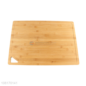 China supplier hangable kitchen cutting board for sale