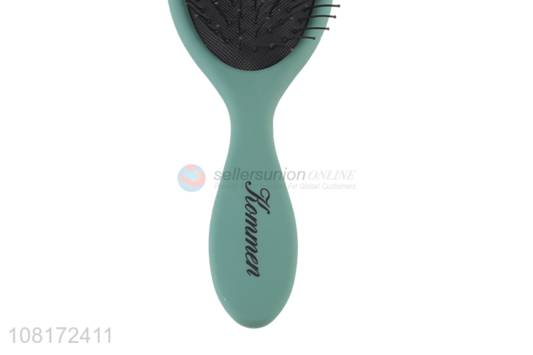 Good Quality Hair Comb Plastic Comb With Soft Handle