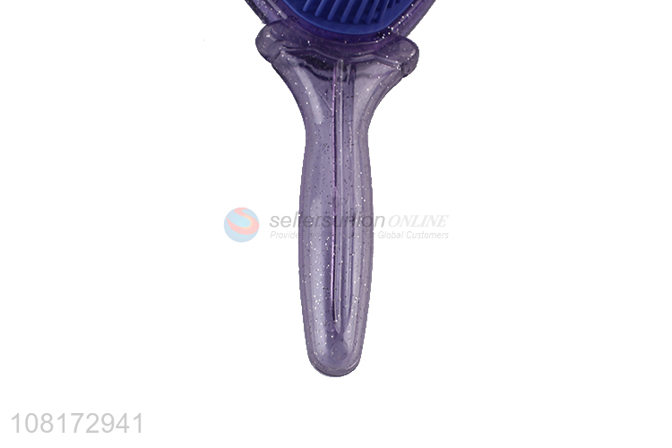 High Quality Plastic Hair Comb Fashion Hair Brush Wholesale