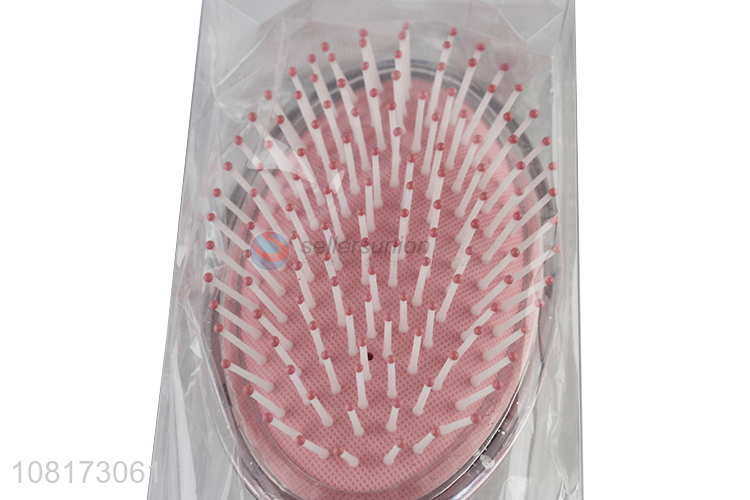 Factory Wholesale Plastic Hair Comb Fashion Hair Brush