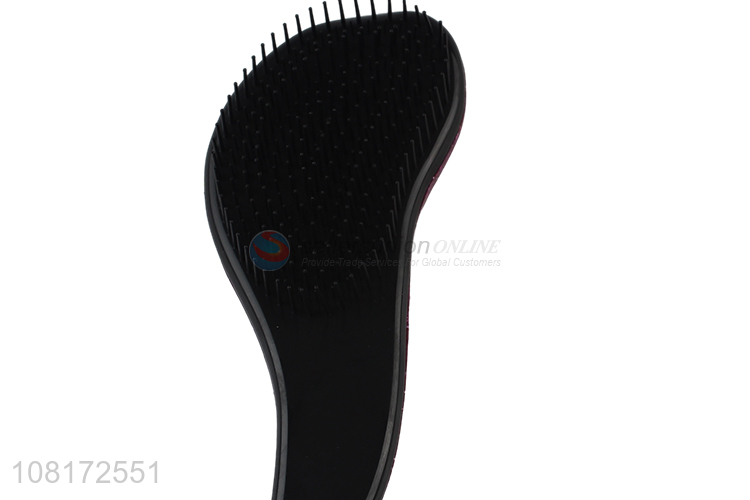 Good Sale Hair Comb Detangling Hair Brush For Curly Hair