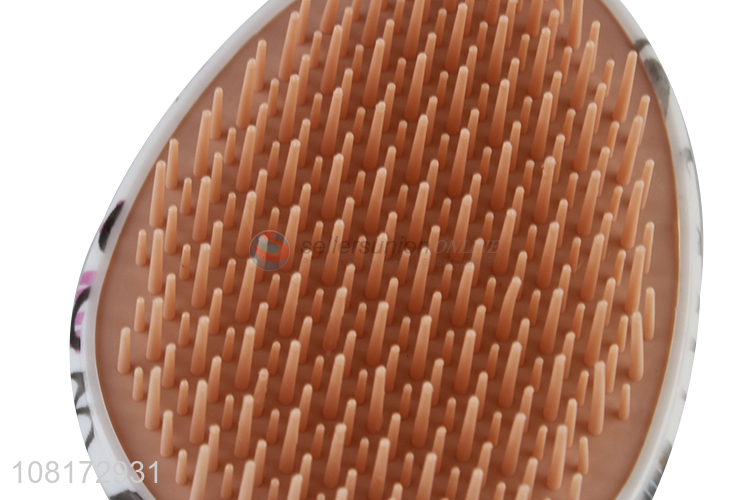 Unique Design Detangling Comb Hair Comb For Sale