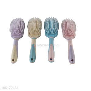 Best Selling Colorful Hair Brush Detangling Brush