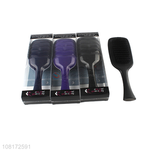 Good Price Plastic Hair Brush Detangling Brush