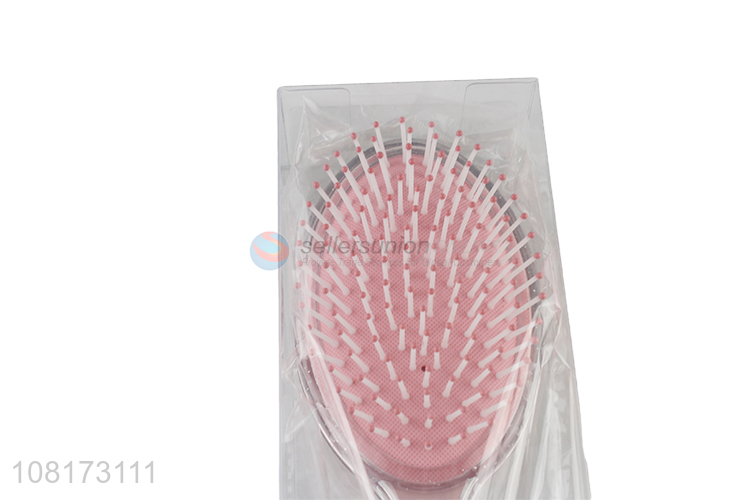 High Quality Scalp Massage Hair Brush With Colour Beads